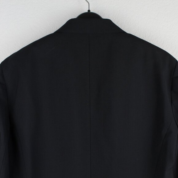 NWT Theory Double-Breasted Blazer in Stretch Wool - Picture 10 of 12